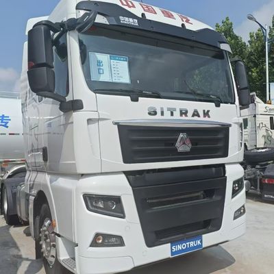 Shacman Tipper Truck mit schweren Ladekapazitäten und Lastkapazität von 31-40 t