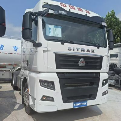 Shacman Tipper Truck mit schweren Ladekapazitäten und Lastkapazität von 31-40 t