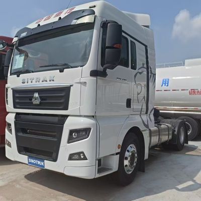 Shacman Tipper Truck mit schweren Ladekapazitäten und Lastkapazität von 31-40 t
