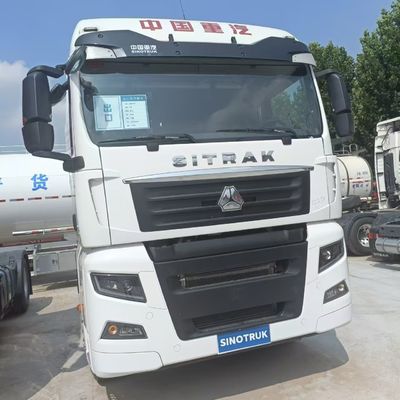 CNG-Traktor für den Güterverkehr mit einem Kraftstoffbehälter von 1000L