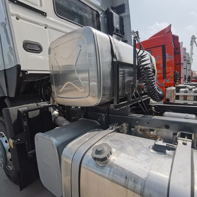 11 m*2,55 m*3,45 m Vielseitiges Bergbau-Ausrüstungstransporter mit Bauteilen