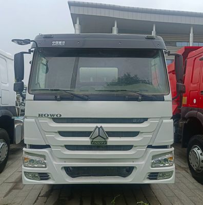 Professioneller 380 PS 12m3 Sinotruk-Fahrzeug mit Betonmischer mit Hydrauliklenkung