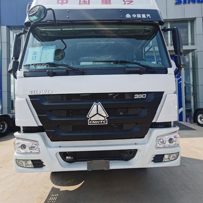 Multifunktionaler Schleppwagentransporter mit Hydrauliklenkung und Sinotruk-Chassis