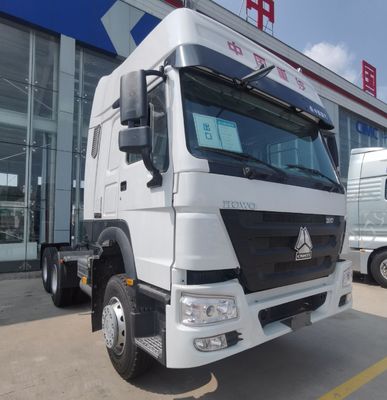 Vielseitiger Transport mit HOWO Traktor-Lkw Versandkosten und geschätzte Lieferzeiten