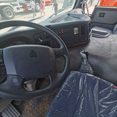 Vielseitiger Transport mit HOWO Traktor-Lkw Versandkosten und geschätzte Lieferzeiten