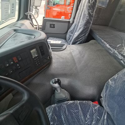 Vielseitiger Transport mit HOWO Traktor-Lkw Versandkosten und geschätzte Lieferzeiten