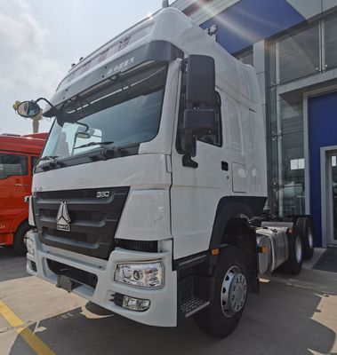 Howo380 Frontlifting-Stil Industrie-Transport-Lkw Bergbau und Baubau Langlebig