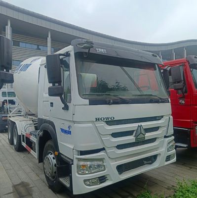 Direktverkauf 12m3 HOWO Zementmischwagen mit Sinotruk-Chassis ISO9000 zertifiziert