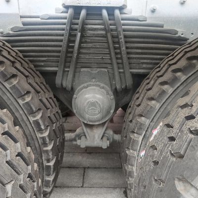 Direktverkauf 12m3 HOWO Zementmischwagen mit Sinotruk-Chassis ISO9000 zertifiziert