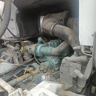 Hydraulisches Lenken 12m3 Betonmischer mit Sinotruk-Chassis und 6x4 Antrieb