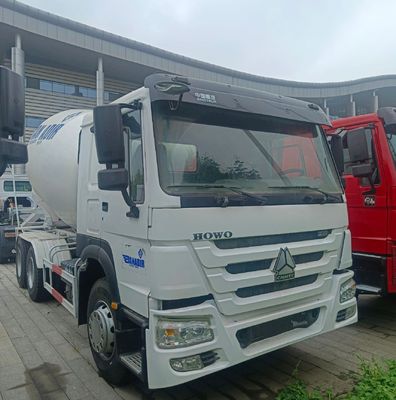 Direkt 12m3 Betonmischer mit Sinotruk-Chassis und ISO9000-Zertifizierung