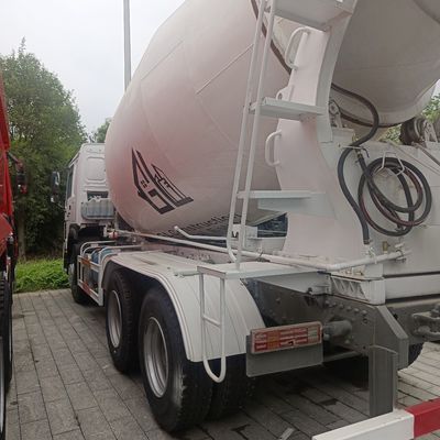 Direkt 12m3 Betonmischer mit Sinotruk-Chassis und ISO9000-Zertifizierung