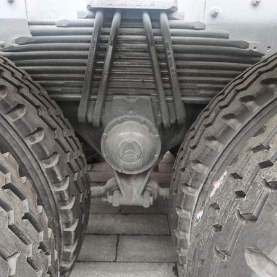 Direkt 12m3 Betonmischer mit Sinotruk-Chassis und ISO9000-Zertifizierung