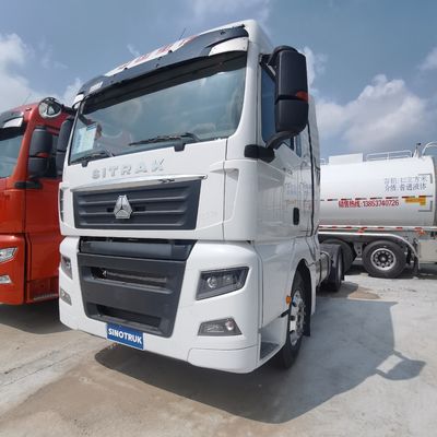 400L Kraftstoffbehälter Frachttransportwagen mit Luftfederungssitz