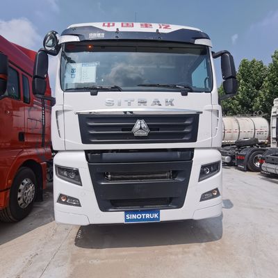 400L Kraftstoffbehälter Frachttransportwagen mit Luftfederungssitz