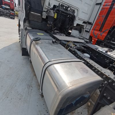 400L Kraftstoffbehälter Frachttransportwagen mit Luftfederungssitz