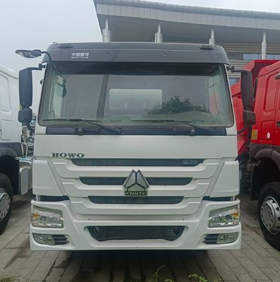 12m3 HOWO Zementmischfahrzeug mit Sinotruk-Chassis