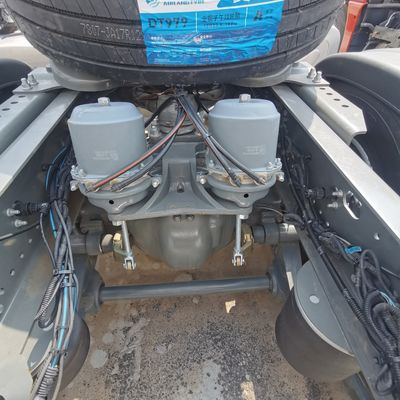 Langlebiger Lkw für den Langstreckenverkehr und Emissionsstandard Euro 5