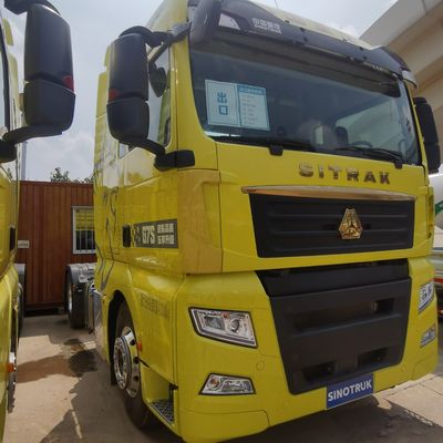 Schleppwagen mit hoher Tragfähigkeit für Handelspakete Bruttogewicht 8800.000kg