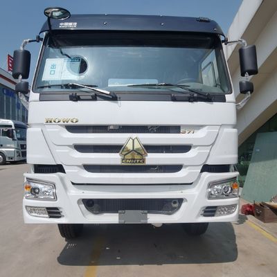 Auf Wunsch angefertigte Reifen Hydraulisches Lenken Agitator Lkw für Baugewerbefahrzeuge