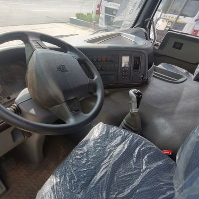 Auf Wunsch angefertigte Reifen Hydraulisches Lenken Agitator Lkw für Baugewerbefahrzeuge