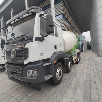 Sinotruk Chassis Shacman HOWO 4X2 6X4 8X4 Baugewerbe