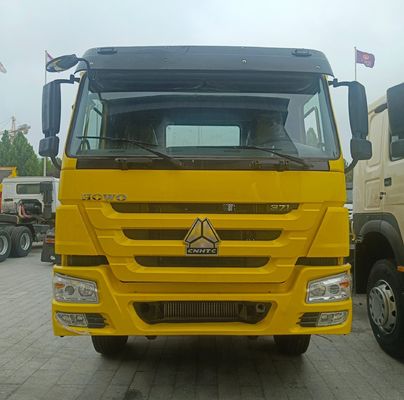 2024 Modell Sinotruck 6X4 Traktor-Lkw mit 1000L Kraftstoffbehälter und Lastkapazität 31-40 t