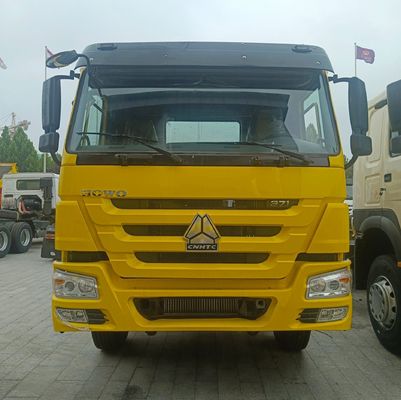 31-40 t Ladekapazität Sinotruck 6X4 Traktor HOWO6X4 Traktor mit 400 l Kraftstoffbehälter