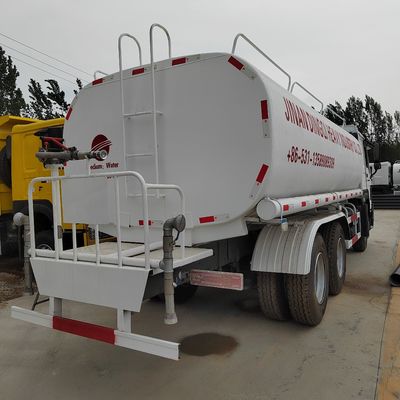 20000 Liter Wasserbowser Lieferwagen HOWO 336/371 Wassertransport Tankwagen