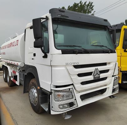 Sinotruk-Wasserlieferwagen mit Fahrgestell für den Transport von sauberem Trinkwasser
