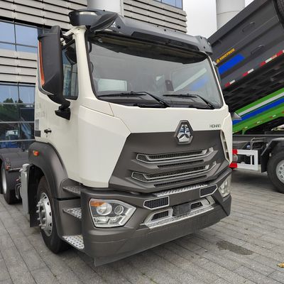 2024 Sinotruk schwerer Offroad-Dump-Truck mit Rohrlosen Reifen und ≤5 Sitzplätzen