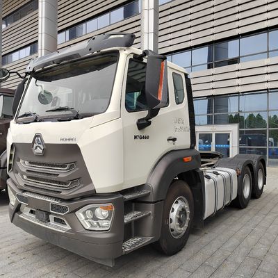 2024 Sinotruk schwerer Offroad-Dump-Truck mit Rohrlosen Reifen und ≤5 Sitzplätzen