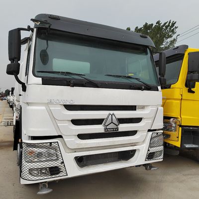 Sinotruk HOWO 6X4 Wasserlieferwagen für schwere Fahrzeuge mit Euro 3-Emissionsstandard