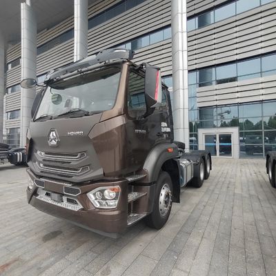 2024 Sinotruk Heavy Duty LHD Transport Tipper mit 351-450 PS und ≤5 Sitzen