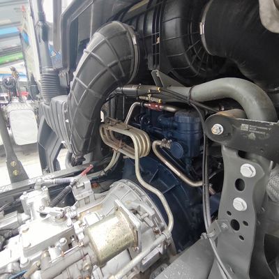 2024 Sinotruk Heavy Duty LHD Transport Tipper mit 351-450 PS und ≤5 Sitzen