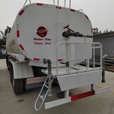 Sprühen Sinotruk HOWO 6X4 Wasserlieferwagen mit Paket Bruttogewicht 13570.000kg