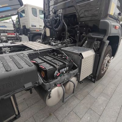 Erste Zahlung für einen großen Abwasserpumpen mit einer Ladekapazität von 31-40 t