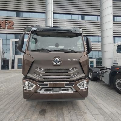 2024 Sinotruk maßgeschneiderter schwerer Offroad-Dump Truck mit maßgeschneiderter Packungsgröße