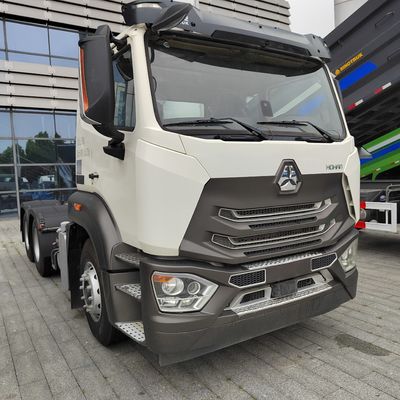 2024 Sinotruk maßgeschneiderter schwerer Offroad-Dump Truck mit maßgeschneiderter Packungsgröße