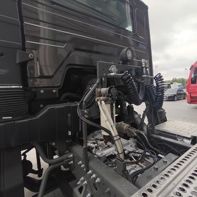 2024 Sinotruk maßgeschneiderter schwerer Offroad-Dump Truck mit maßgeschneiderter Packungsgröße