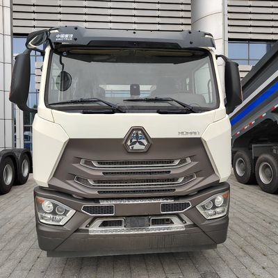 2024 Sinotruk maßgeschneiderter schwerer Offroad-Dump Truck mit maßgeschneiderter Packungsgröße