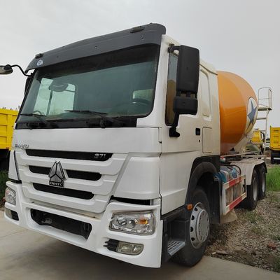 Sinotruk HOWO Schwerlastbetonmischer für Bergbau