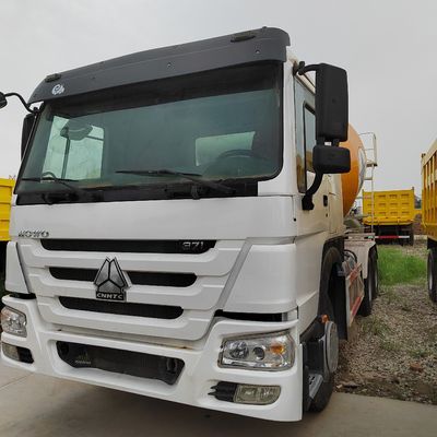 Sinotruk HOWO Schwerlastbetonmischer für Bergbau