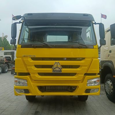 8800.000kg Bruttogewicht Lkw-Traktor HOWO6X4 für Schwerlasttransport