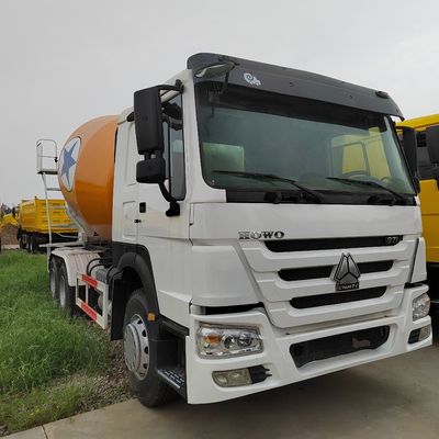 6x4 Mobilbetonmischer mit kostenloser Lieferung