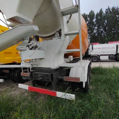 6x4 Mobilbetonmischer mit kostenloser Lieferung