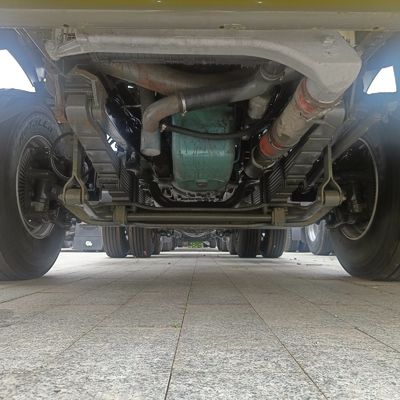 Maßgeschneiderter Dieseltractor 2024 für schwere Lasten 6 Monate Garantie für den Kundendienst