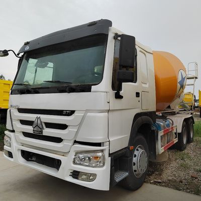 10 t Baugewerbefahrzeug Sinotruk HOWO Bergbau