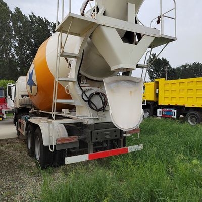 10 t Baugewerbefahrzeug Sinotruk HOWO Bergbau