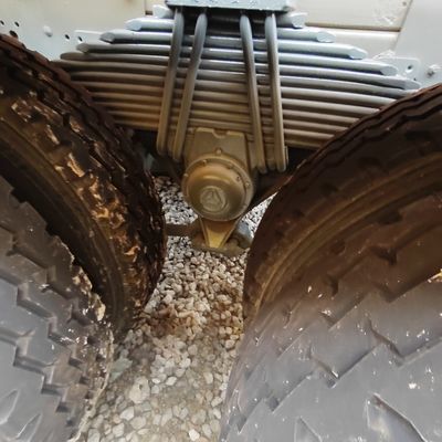 10 t Baugewerbefahrzeug Sinotruk HOWO Bergbau